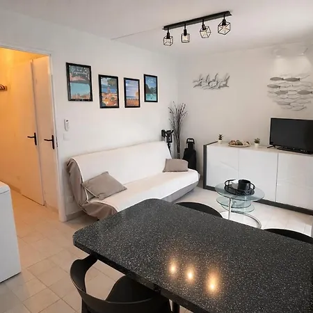 Cosy Garden Saint-aygulf Apartamento