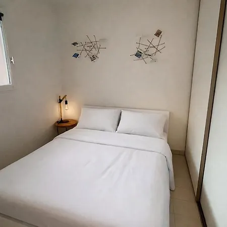 Cosy Garden Saint-aygulf Apartment Frejus