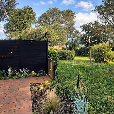 Cosy Garden Saint-aygulf Frejus