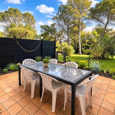 Apartamento Cosy Garden Saint-aygulf Fréjus