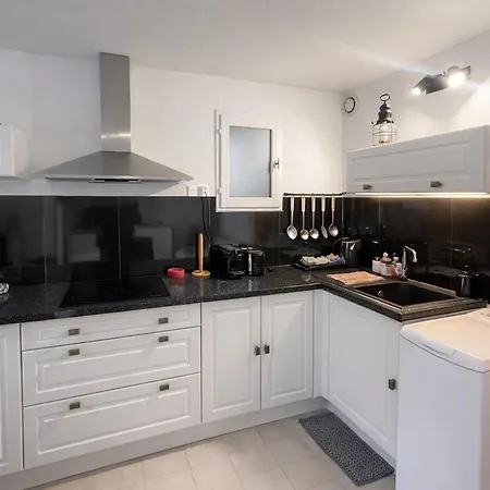 Apartamento Cosy Garden Saint-aygulf Fréjus