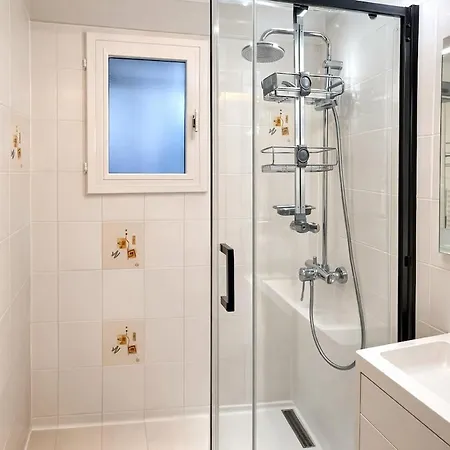 Apartamento Cosy Garden Saint-aygulf *